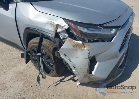 2024 Toyota Rav4 Hybrid Xse из США, поврежденный, VIN 2T3E6RFV4RW081105